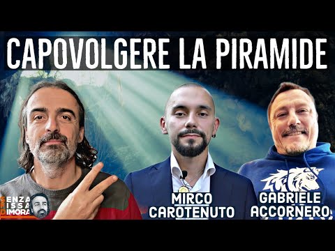 La fine della Struttura Sociale Piramidale con @progettoaletheia