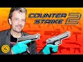 Firearms Expert Reacts To Counter-Strike 2’s Guns