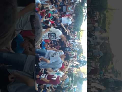 /MIRKO vs NARCISO/ 8 OCTAVOS | ROSARIO UNDER FREE