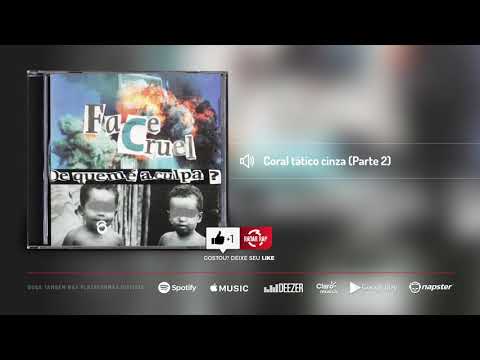 Face Cruel - Coral tático cinza Parte 2