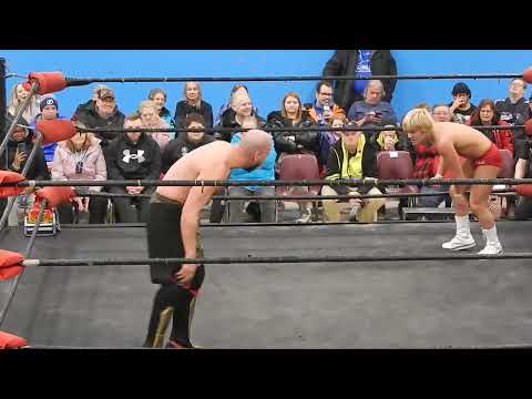 Rudy Lockhart vs JP Simms