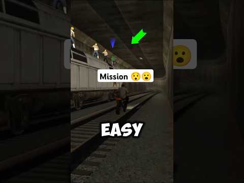 3 Easiest Tricks To Complete 'Wrong Side of the Tracks' in GTA San Andreas!  #gta #gtasanandreas