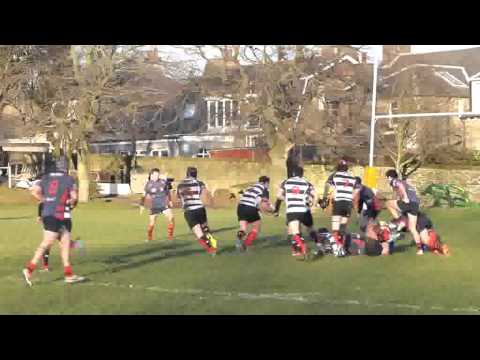 dundee high rugby v kelso rfc