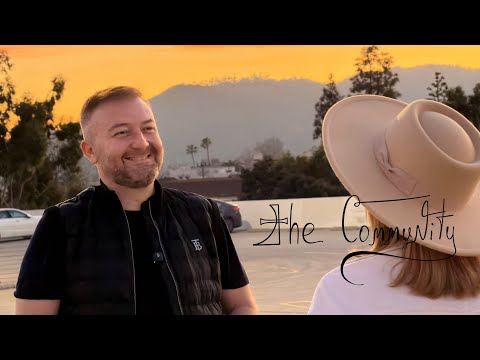 The Community - Khachatur Hunanyan