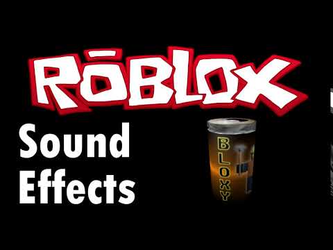 ROBLOX "Bloxy Cola Drink" Sound Effect