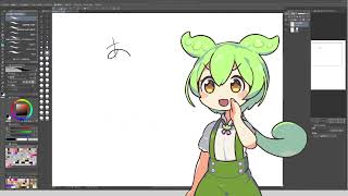 お絵かきとか