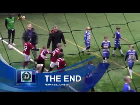 PEIMARI LIIGA 2019 P09 SALPA-PIF