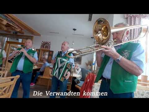 Stoakogler - Die Verwandten kommen