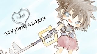 【KH3】キングダムハーツIII縛りプラウドモード　シークレットムービー見たいね【初見歓迎/概要必読】