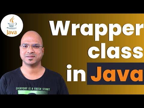 6 7 Java Tutorial | Wrapper class | AutoBoxing