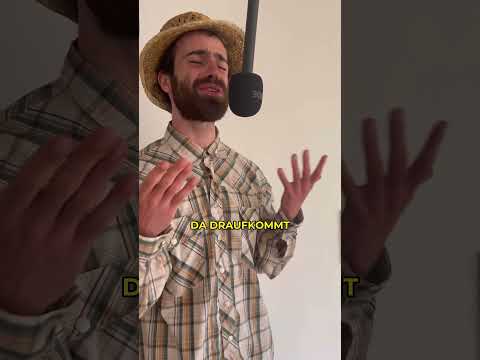 Hit Songs im Dorf #comedy #lustig #funny #parodysong #südtirol