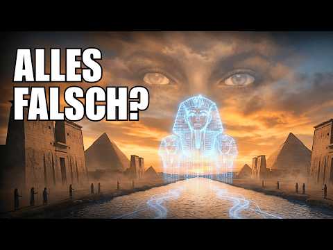 Das Nil-Rätsel: Was wäre, wenn wir die ägyptische Geschichte völlig falsch verstehen?