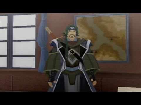 Let's Play Suikoden V (BLIND) Part 46: THE HOUSE OF DRAGON HORSIES