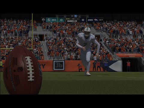 Madden NFL 24 -- Gameplay (PS5)