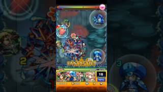 優希のモンスト実況動画幽界の妖刀ー水の刃・究極をノーコンクリアしました！