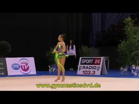 Athen 2015 Junior 49 Eirini Chatzipetri GRE