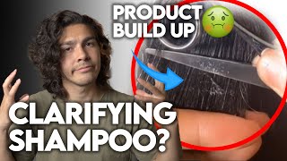 What Is Clarifying Shampoo & How To Use It | Men