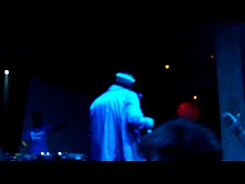 KRS-One live at Sofia, Bulgaria part 5