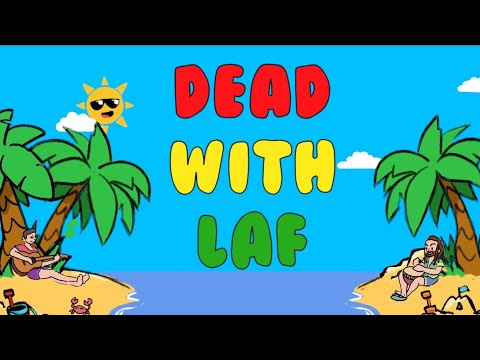 Dead with laff (Lyrics Video) - Muiravale Freetown