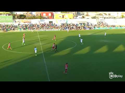Resumen del Atlético Sanluqueño 1-1 Xerez CD | #PretemporadaXerez