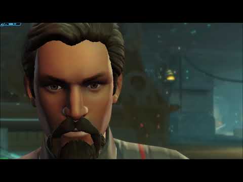 SWTOR TR Voss Class Quest - Consequences