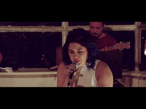 LUÍSA BAHIA - LÁGRIMAS NEGRAS (ao vivo)