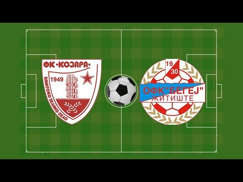 FK "Kozara" (Banatsko Veliko Selo) - OFK "Begej" (Žitište) 12.04.2025.