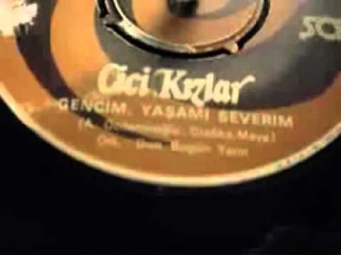Cici Kizlar   Gencim, Yasami Serevin - Turkish 7