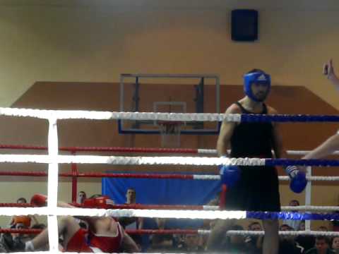 Radek Zajdel vs Pawel Szyta ( Leszno 26.02.2011)