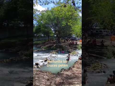 yaxtunila las cruces Petén