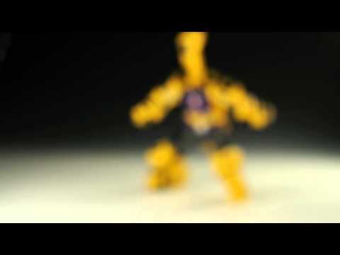 Transformers: MakeToys Mobile Crane fix for crane