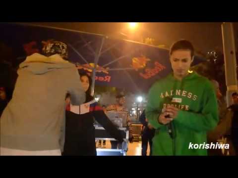 Blaximental vs Brahka -Enamorando_Final (prod. korishiwa)