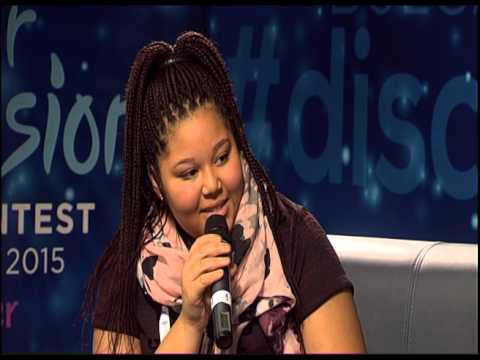 Junior Eurovision 2015: Press Conference of Malta