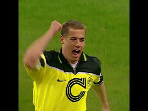 "Ricken, Lupfen jetzt, JAAAAA!" - Das legendäre Champions League-Finaltor 1997 von Lars Ricken! 🔥