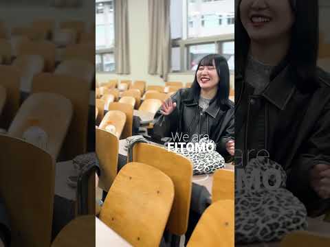 "We are FITOMO" 福岡工業大学 #shorts #shortsfeed