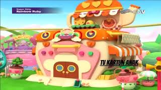 Download lagu Rainbow Ruby RTV - Hide & Feel [Bahasa Indonesia] mp3