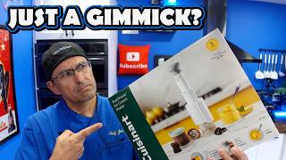 Cuisinart Fast Freeze Ice Cream Maker UNBOXING Secrets Revealed