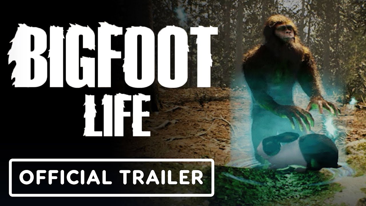 Bigfoot Life - Official Launch Teaser Trailer