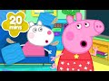Suzy Hides INSIDE Sofa ️ Hide Seek In NEW House Peppa Pig Full Episodes 30 Minutes