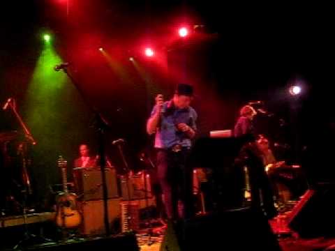 The Triffids w Rob Snarski - Hell Of A Summer (live in Athens)