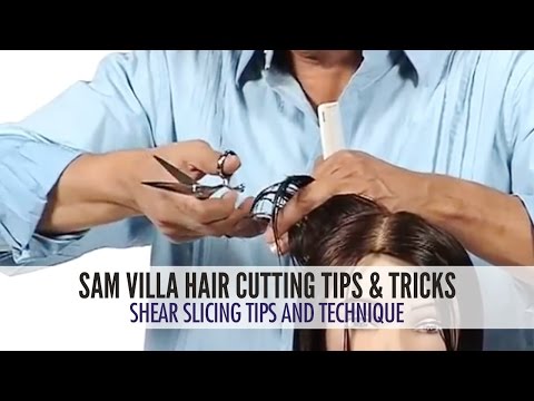 Shear Slicing Technique