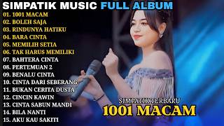 Download lagu 1001 MACAM - BOLEH SAJA - RINDUNYA HATIKU | RIA AMELIA | SIMPATIK MUSIC FULL ALBUM 2026 mp3 Download lagu 1001 MACAM - BOLEH SAJA - RINDUNYA HATIKU | RIA AMELIA | SIMPATIK MUSIC FULL ALBUM 2026 mp3