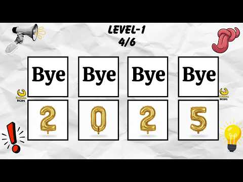 Happy New Year 2026 | Say The Word On Beat Challenge 102 | EASY MEDIUM HARD | Fast Rhythm Test |