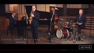 Fredrik Kronkvist on his 10MFAN Daddy-O 6 alto sax mouthpiece. Ballad 3