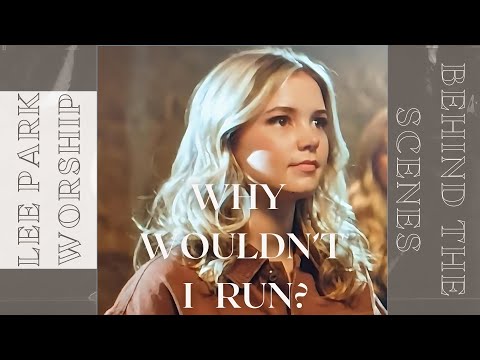 Behind the Scenes for "Why Wouldn't I Run"