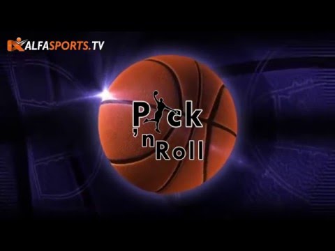 PickNroll#6 | ΜΕΡΟΣ ΄Γ | Pre Game | Fraport Skyliners (GER) vs AEK (CY)