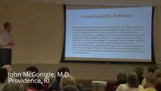Autoimmunogenicity and the Female of the Species with Dr. John McGonigle video