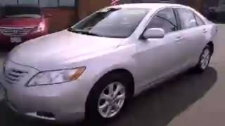 preview picture of video '2009 TOYOTA CAMRY Warrenton VA'