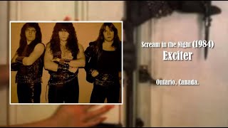 Old School Speed Metal Compilation.