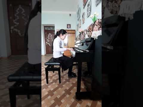 Абдувалиева Асила Агзам кизи